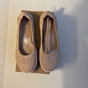 Clark’s Breezy Roams Casual Shoes